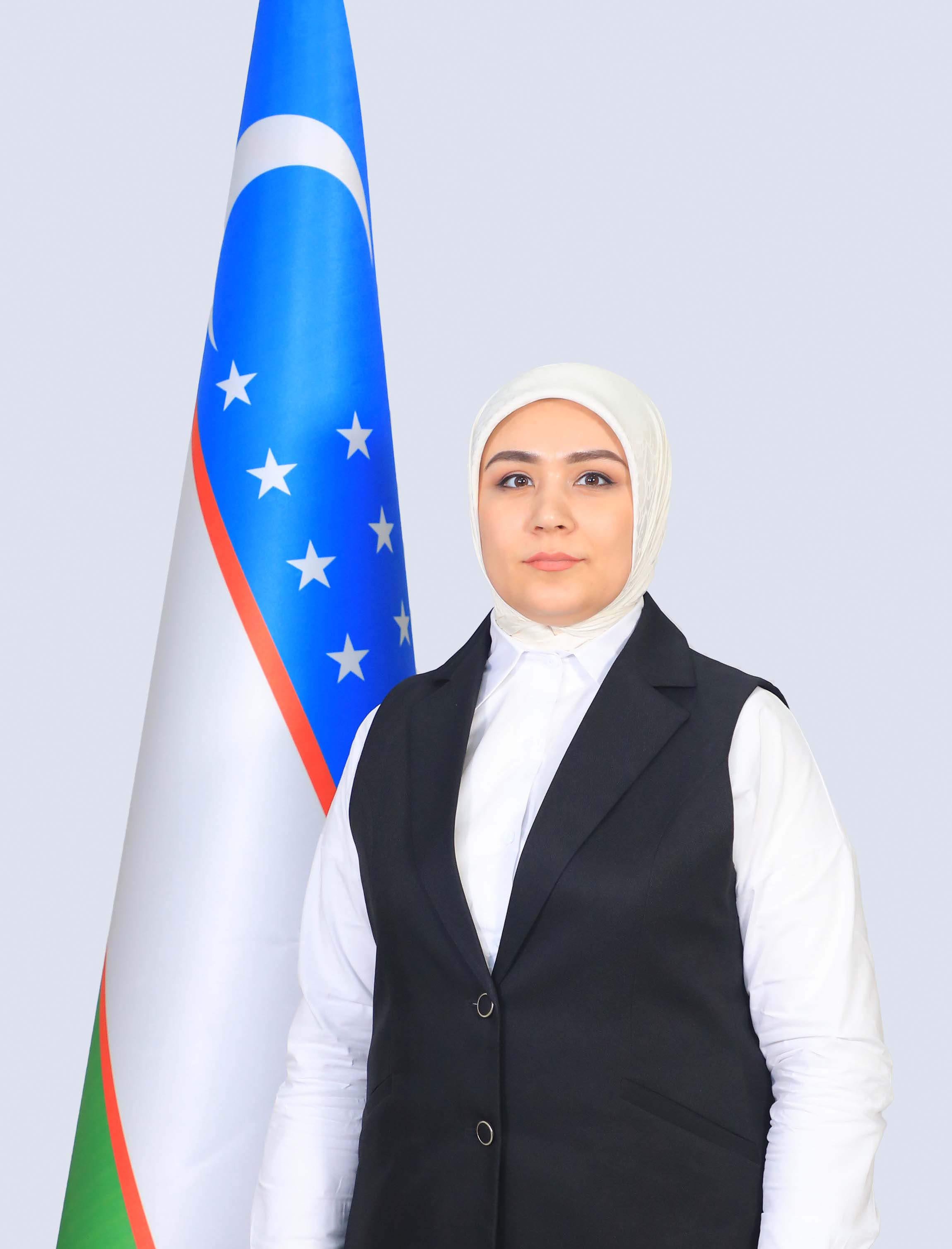 Jumabayeva Durdona Ilxambekovna